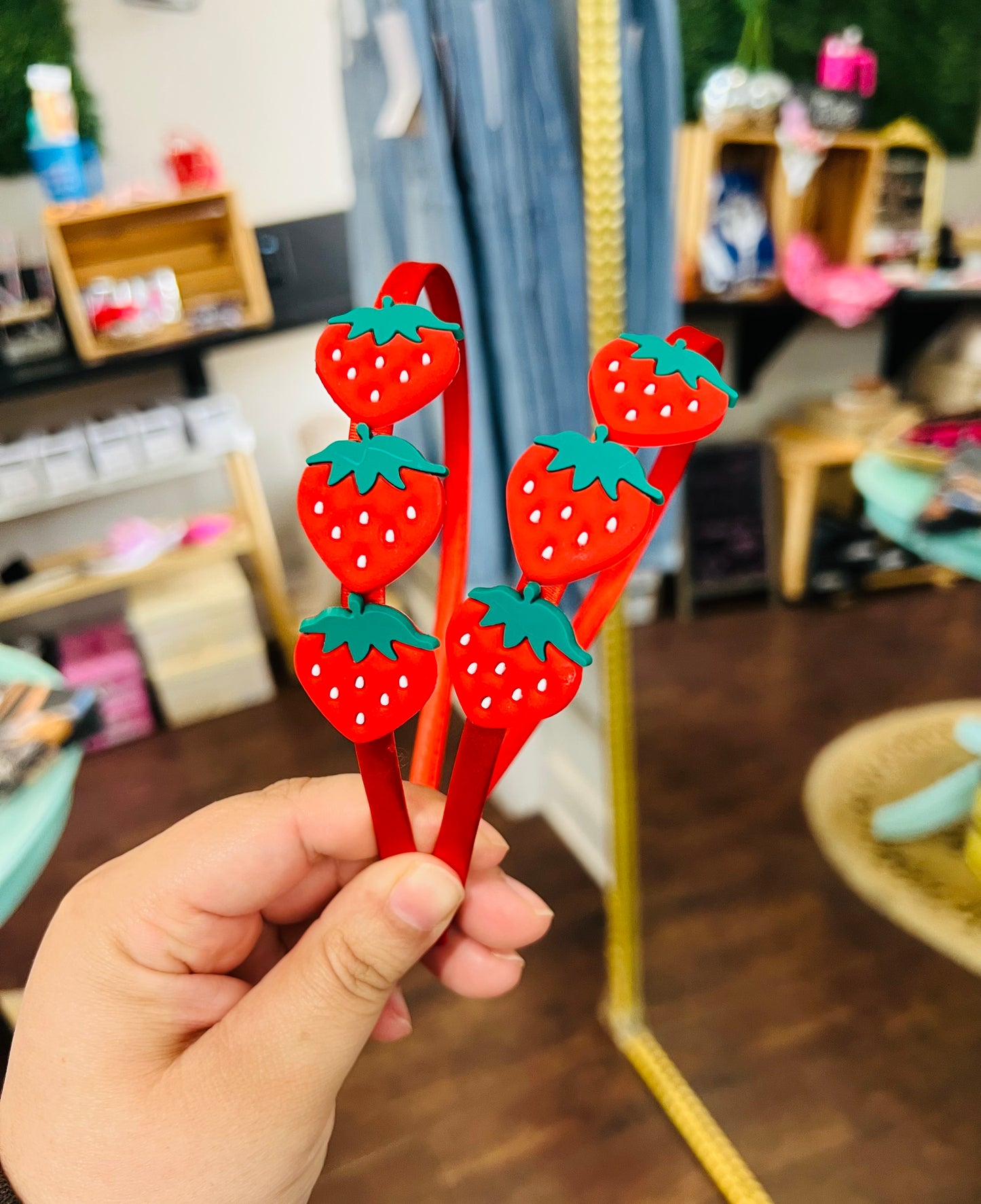 BERRY CUTE HEADBAND