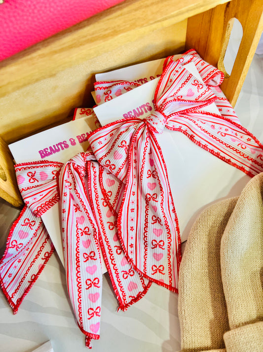 CUTSEY VDAY LONG BOW