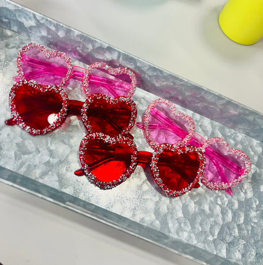 VALENTINES GLASSES