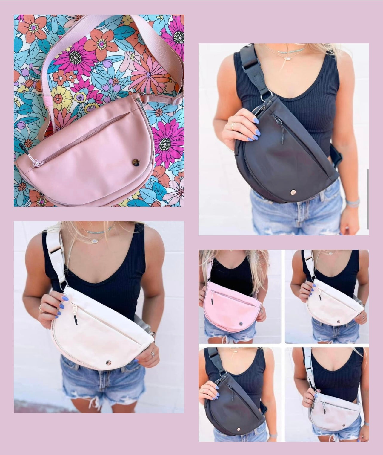 The Jet-Setter Bag