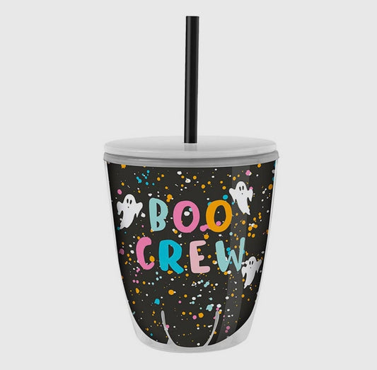 BOO CREW TUMBLER