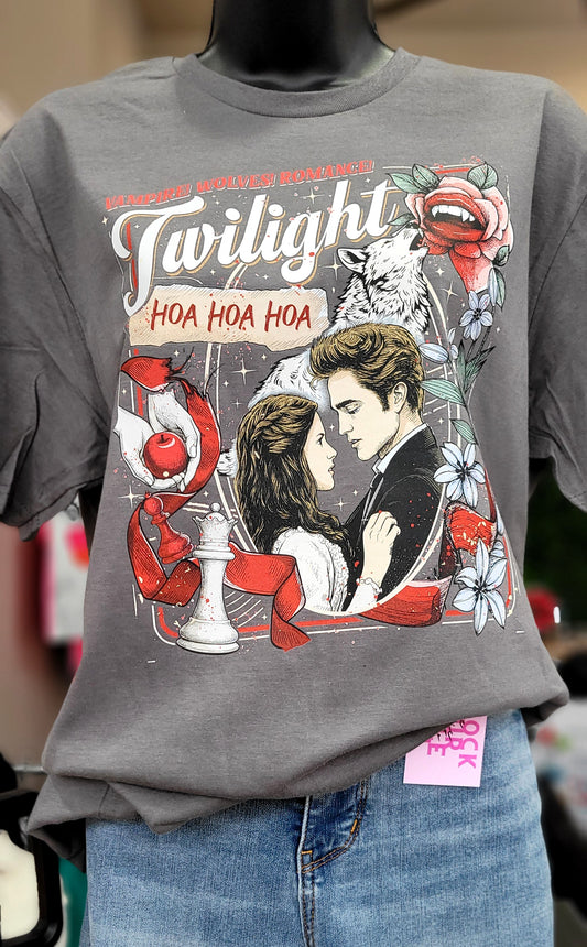 TWILIGHT ROMANCE TEE