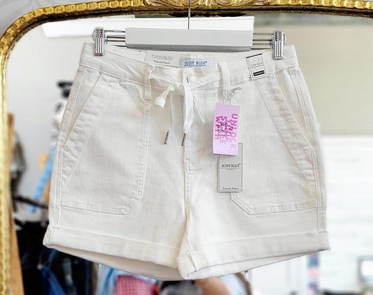HW CUFF JOGGER SHORTS