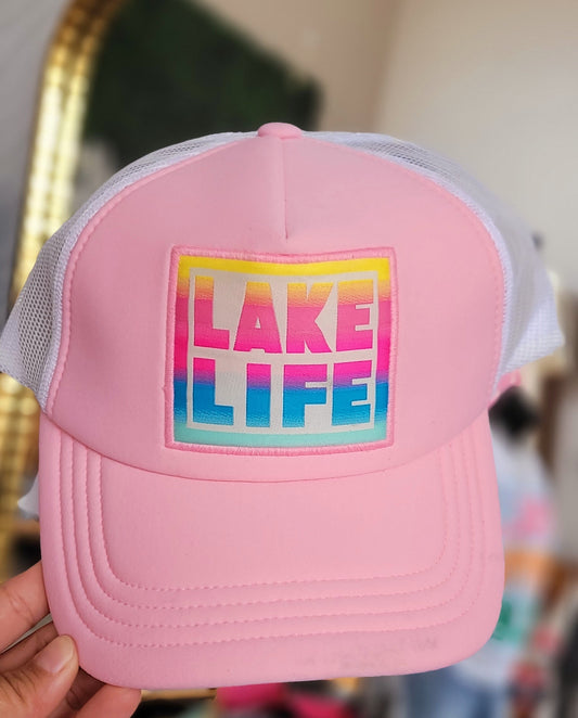 LAKE LIFE HAT