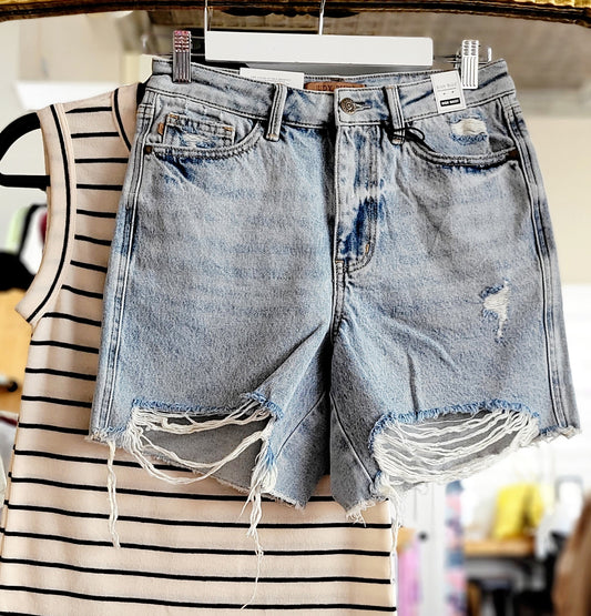 JB DISTRESSED SHORTS