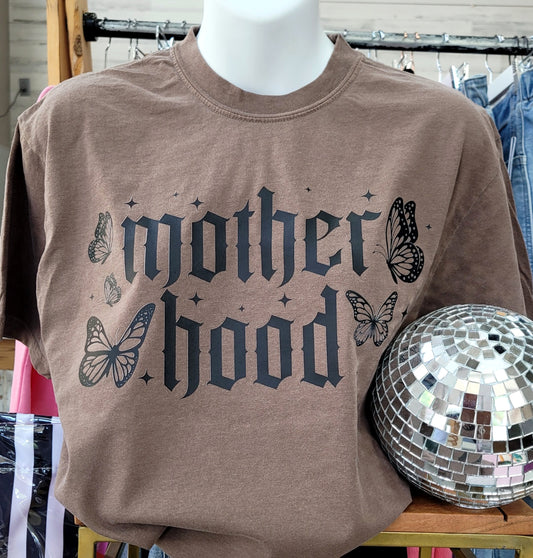 MOTHERHOOD TEE