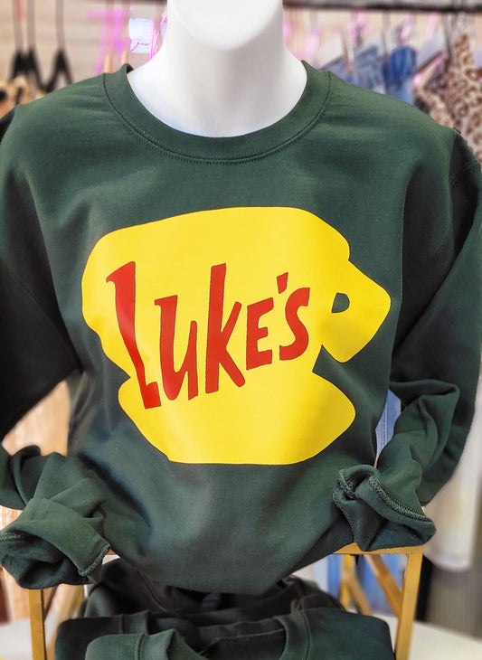 LUKES SWEATSHIRT