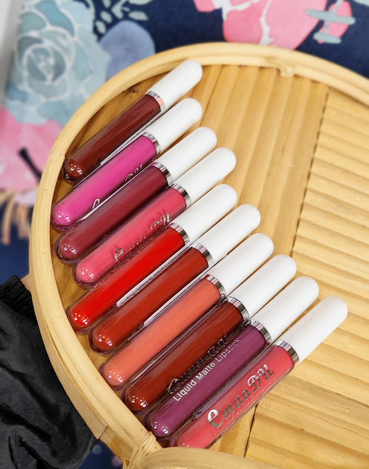 LIQUID MATTE LIPSTICK