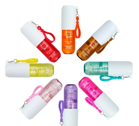 FRAGRANCE BODY MIST