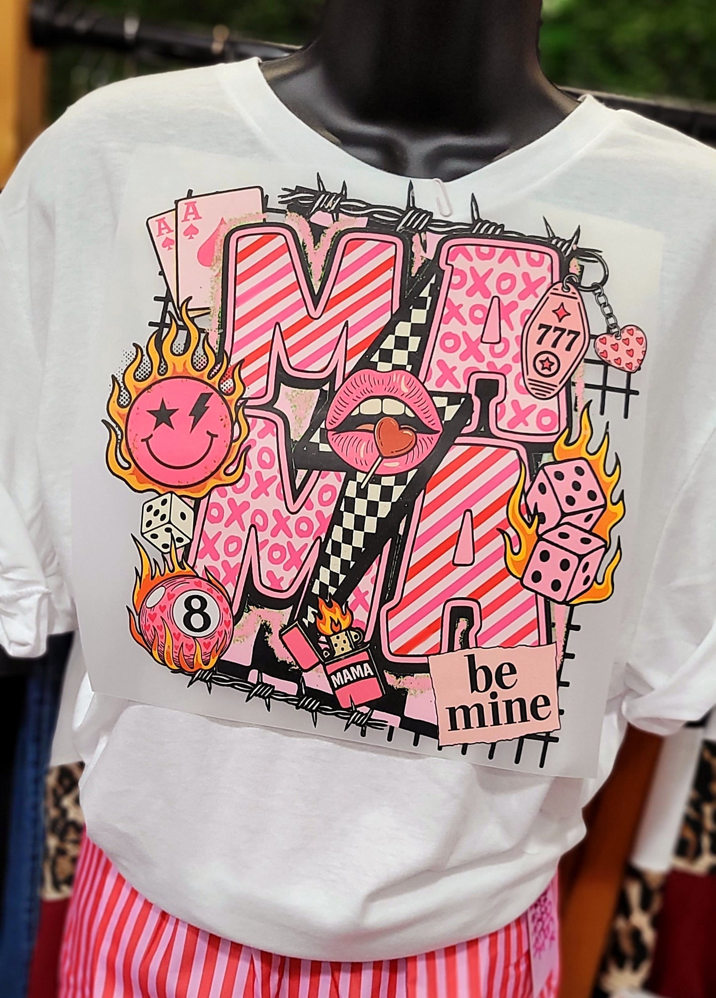 MAMA VALENTINE PREORDER