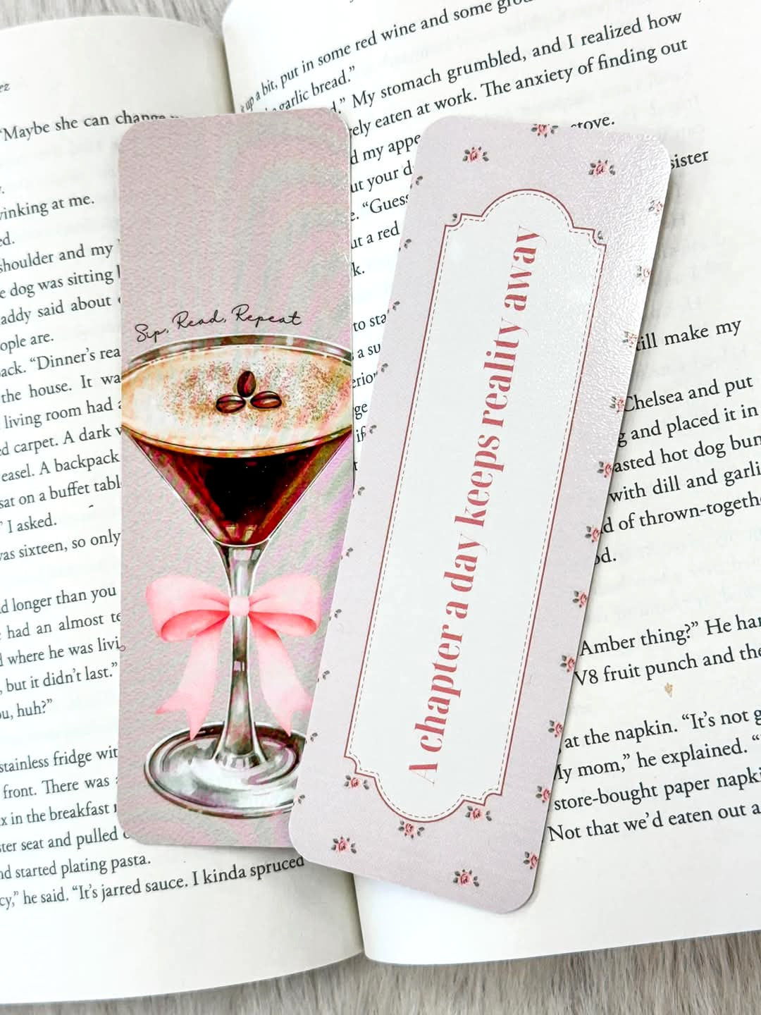 SIP READ REPEAT BOOKMARK