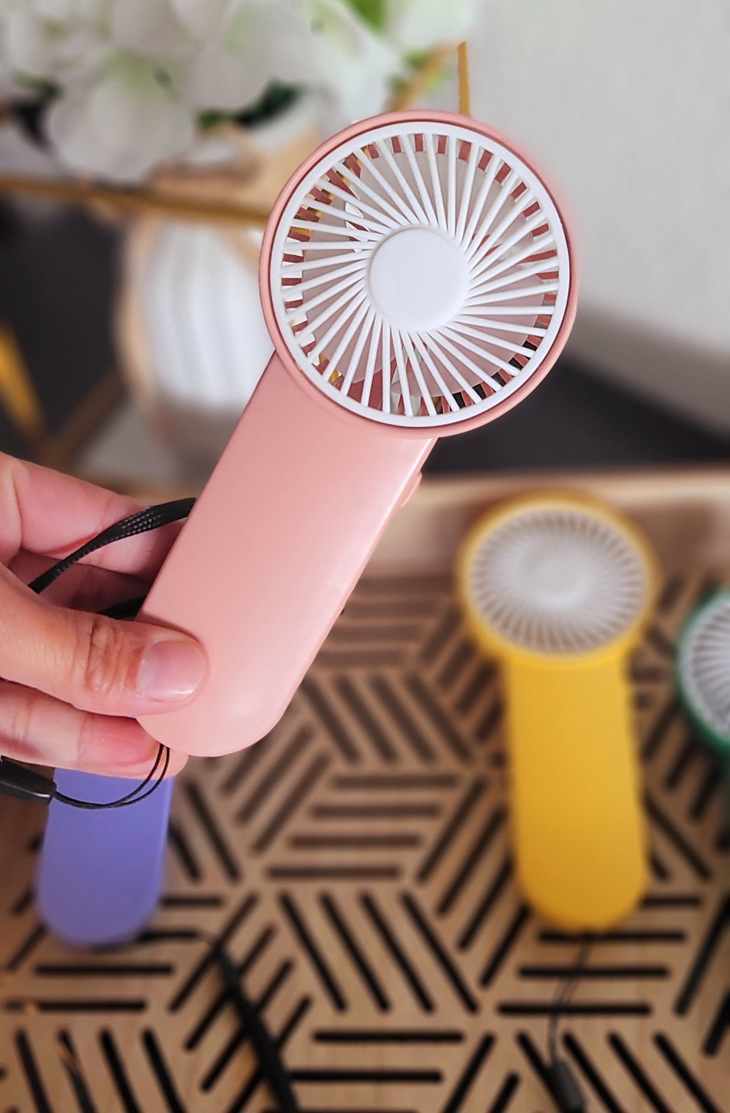 MINI FANS