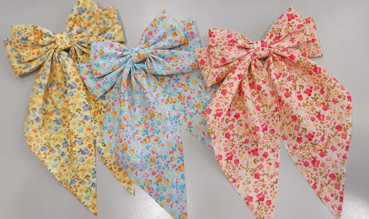 Floral Bows