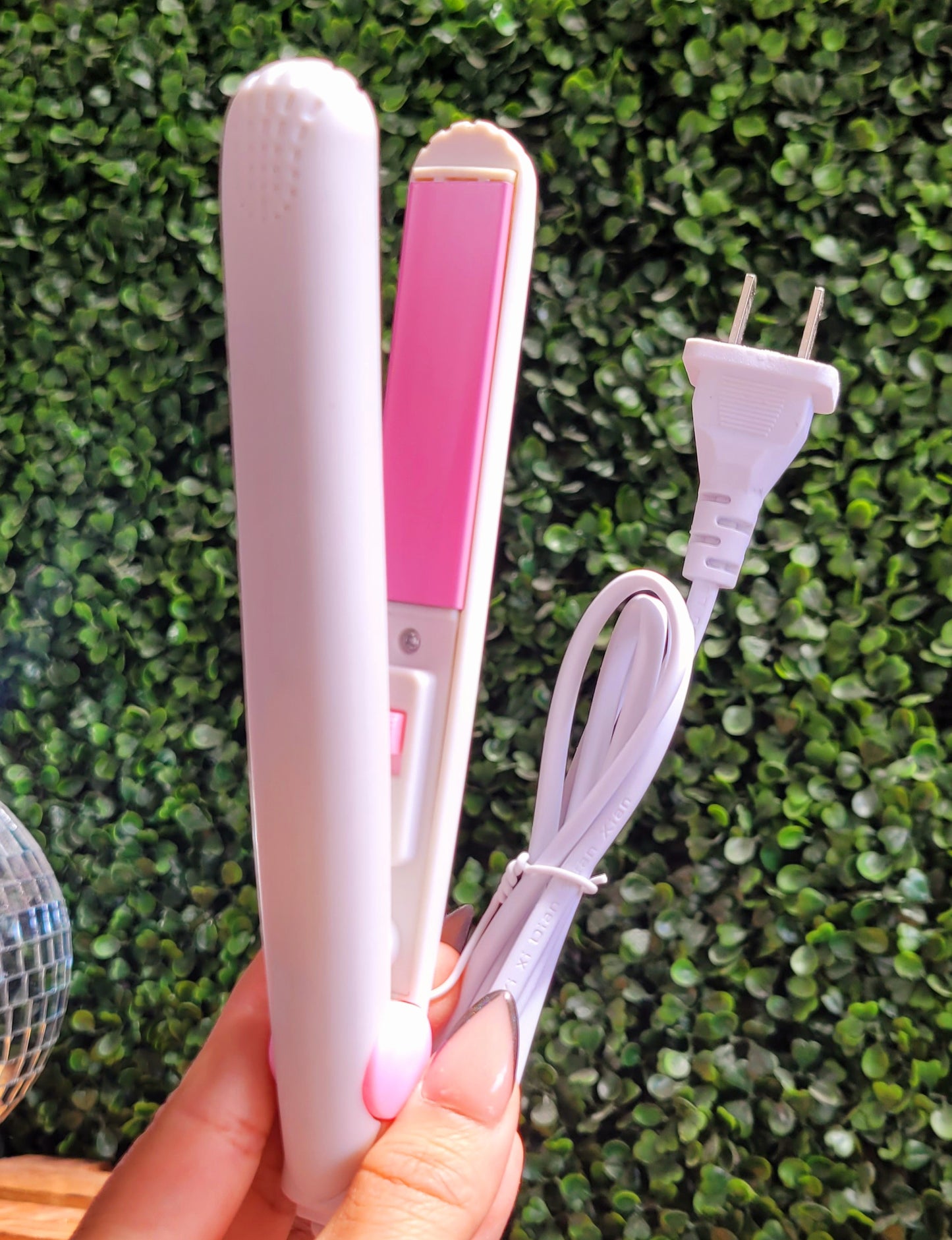 2 in 1 Mini Straightners