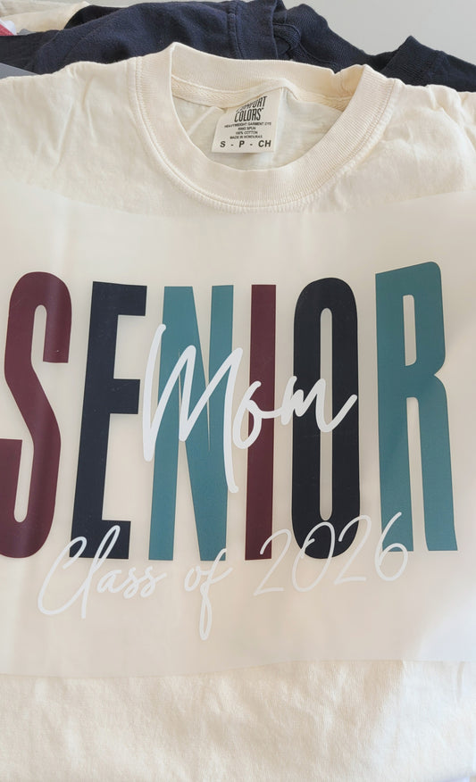 SENIOR MOM CLASS OF 2026