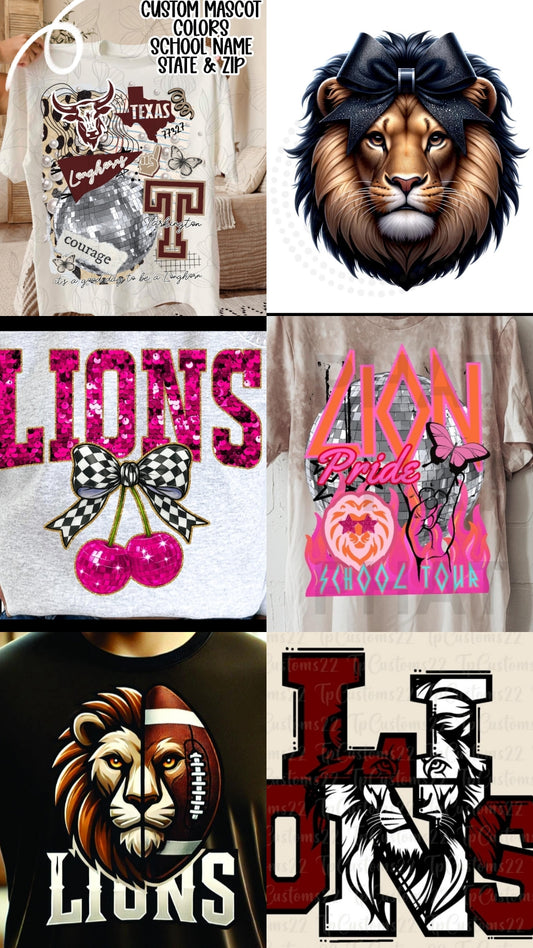 SPIRIT TEE COLLECTION SPECIAL PREORDER