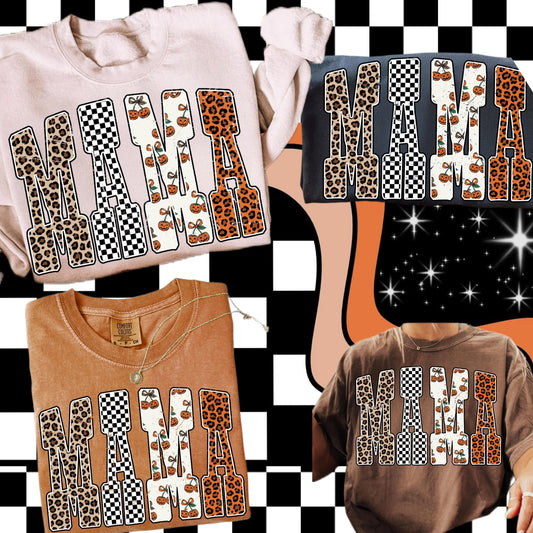 MAMA HALLOWEEN  PREORDER