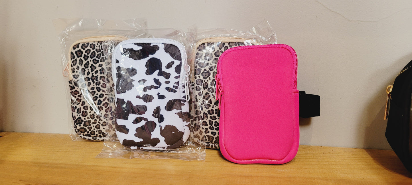 TUMBLER WALLET POUCH