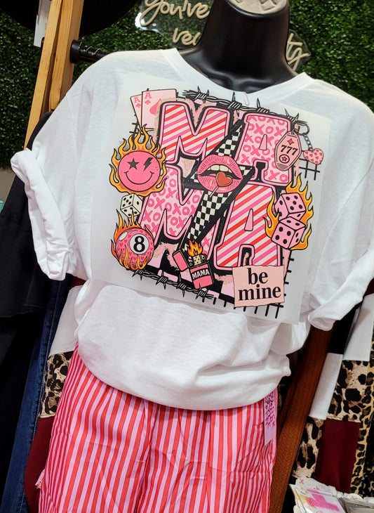 MAMA VALENTINE PREORDER