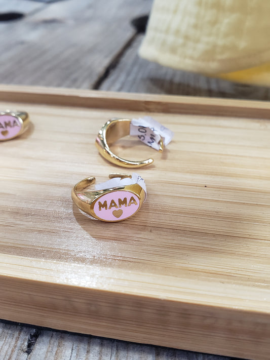 PINK MAMA RINGS