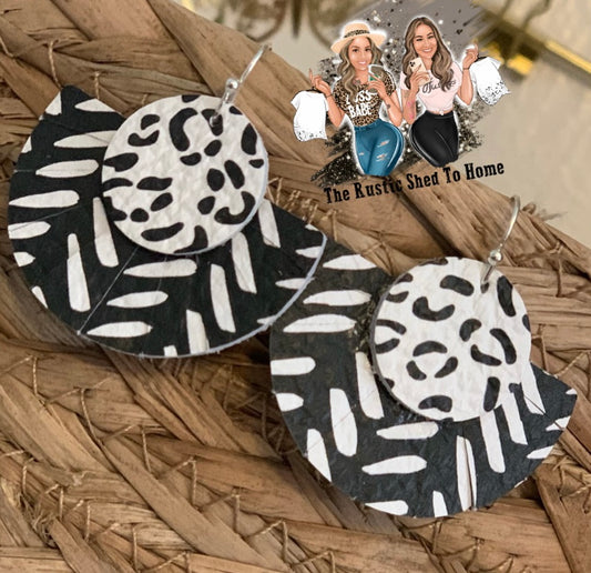 Tribal Earrings