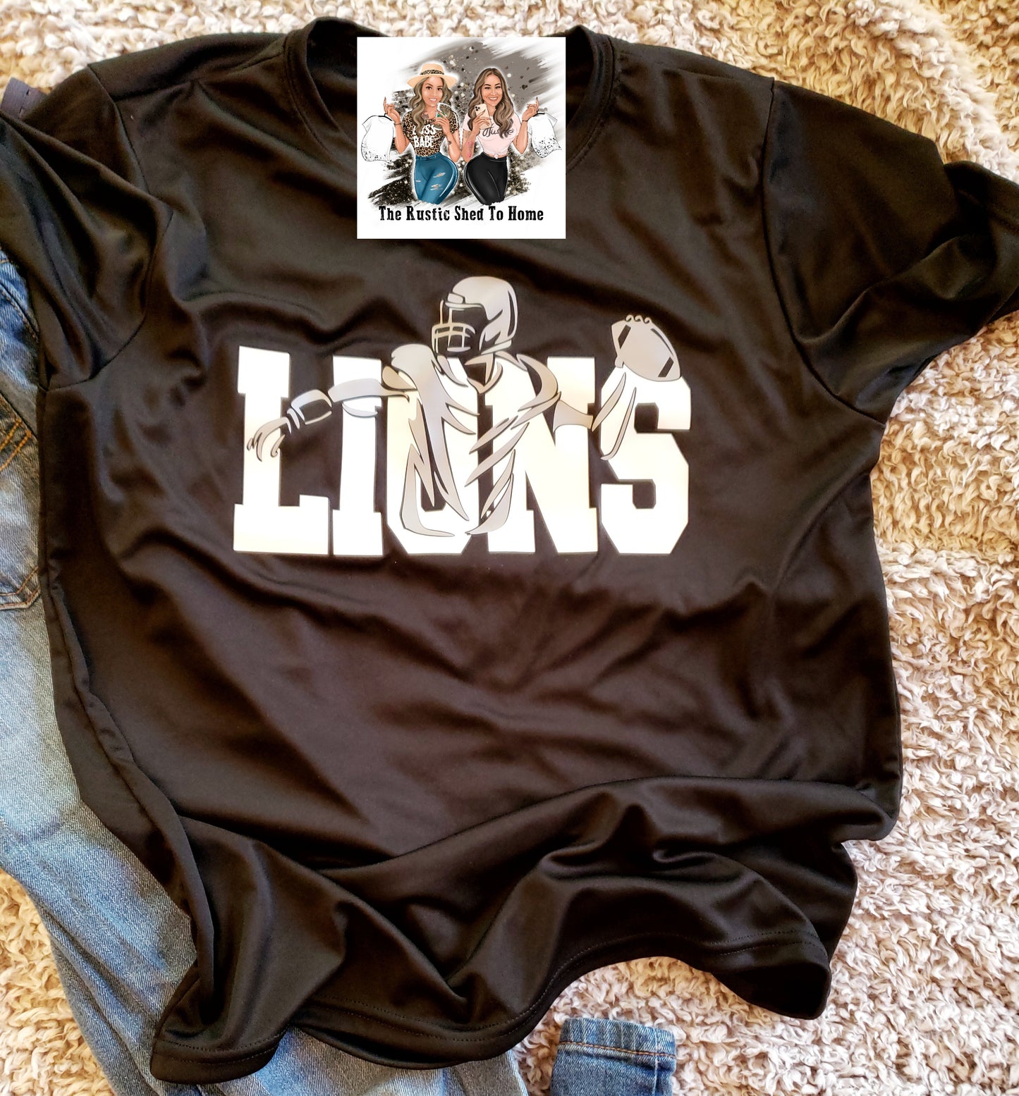 Lions Football Preorder
